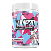Nexus AMP3D - Stacked Supps